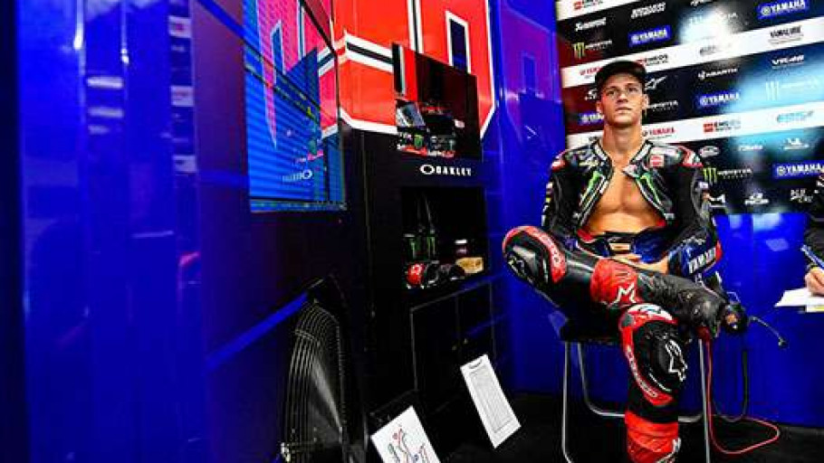 Quartararo Desak Yamaha untuk Kalahkan Bagnaia