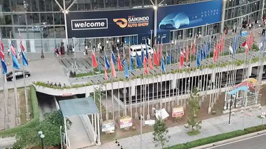 GIIAS 2021 Siap Digelar Ini Syarat Masuk Pengunjung