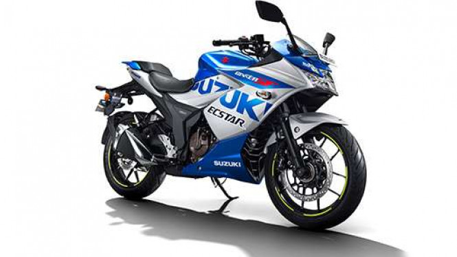 Suzuki Gixxer SF 250