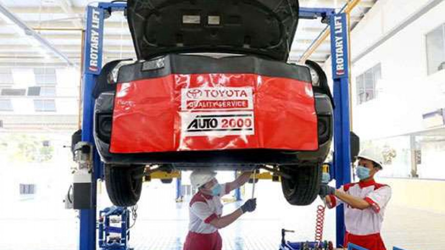 Ini Penyebab Perfoma Kendaraan Menurun dan Cara Mengatasinya