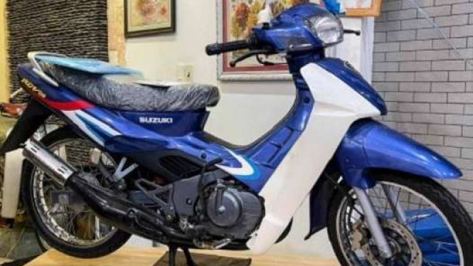Berita Suzuki Rgv 120 Hari Ini - Kabar Terbaru Terkini | KatadataOTO