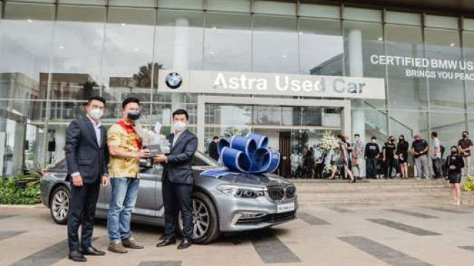 BMW Astra Used Car