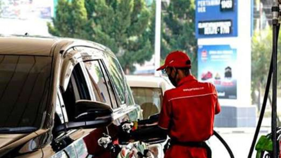 Pertalite Resmi Gantikan Premium, Segini Harganya