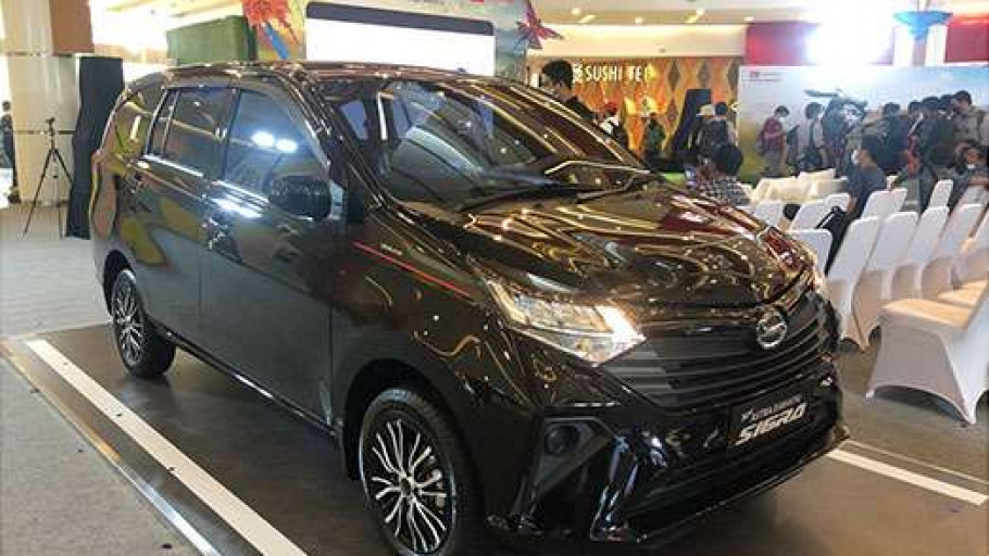 Daihatsu Sigra Tanpa Double Blower Demi Kejar Ini