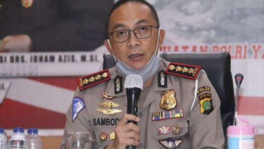 Polda Metro Jaya Tegaskan Tak akan Tilang Stut Motor