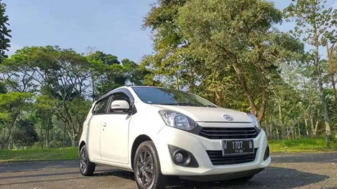 Melihat Harga Daihatsu Ayla Bekas, Mulai Rp60 Jutaan