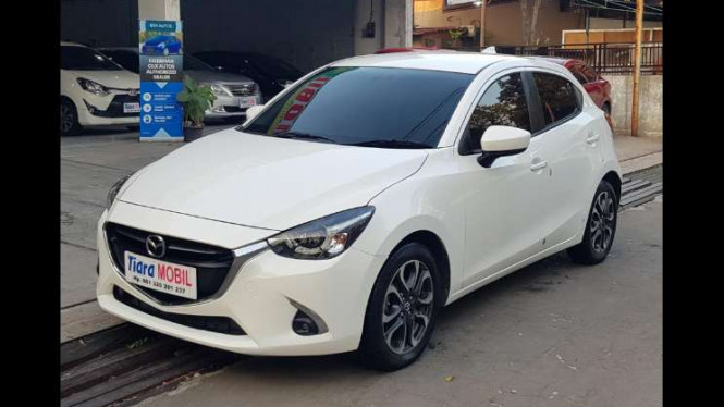 Berumur 3 Tahun, Harga Mazda 2 Bekas Turun Rp100 Jutaan 
