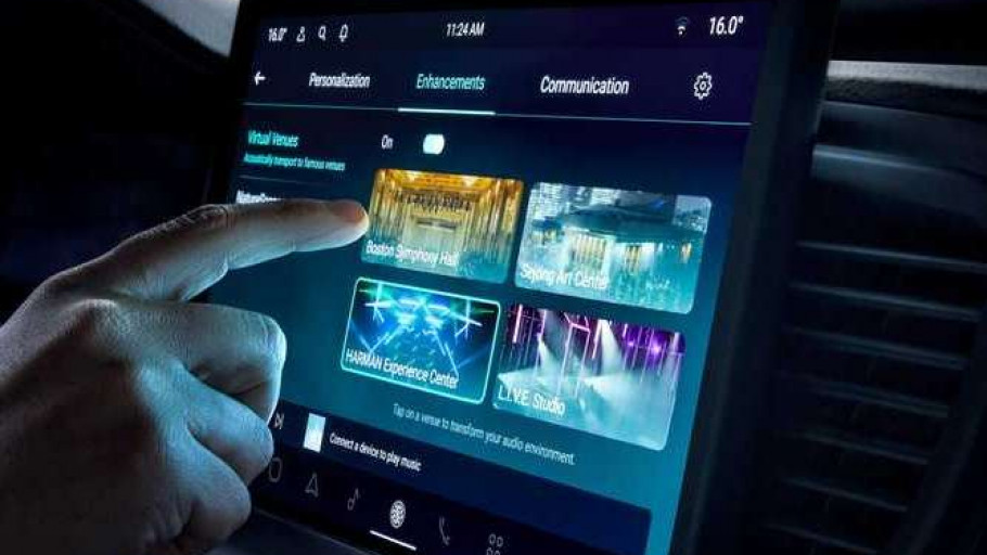 Head unit android