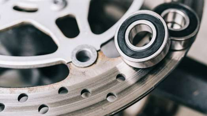 Tips Merawat Bearing Sepeda Motor