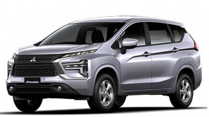 Mitsubishi Xpander Exceed