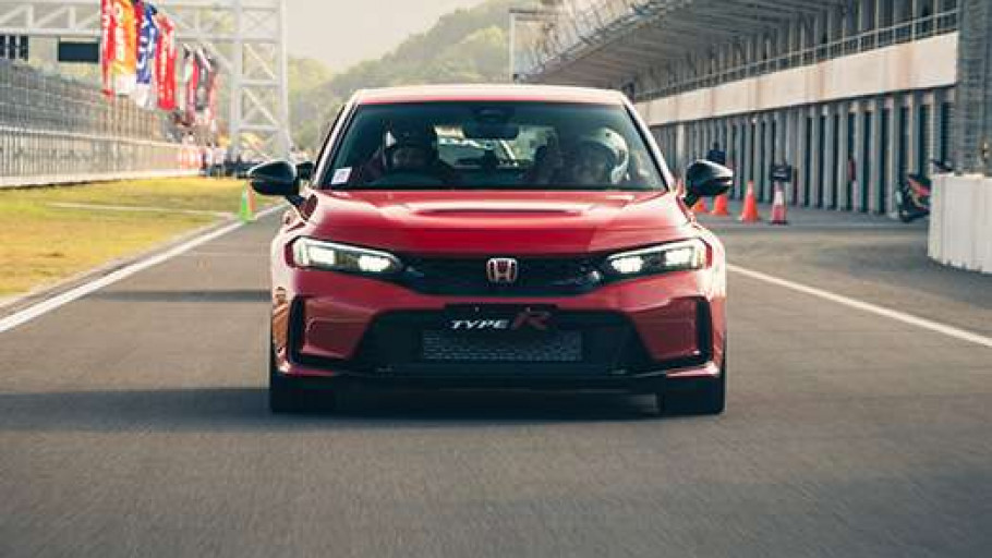 Honda Civic Type R Dibeli Banyak Orang Kaya Seperti Ini