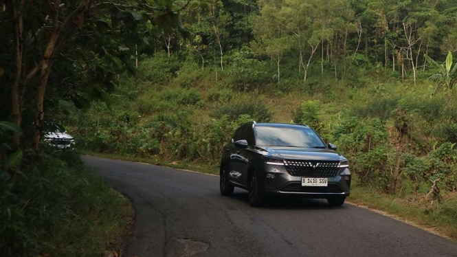 5 destinasi wisata yang cocok untuk mobil SUV