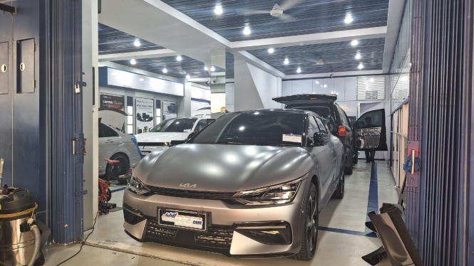 Tips modifikasi audio mobil listrik, jangan asal pasang