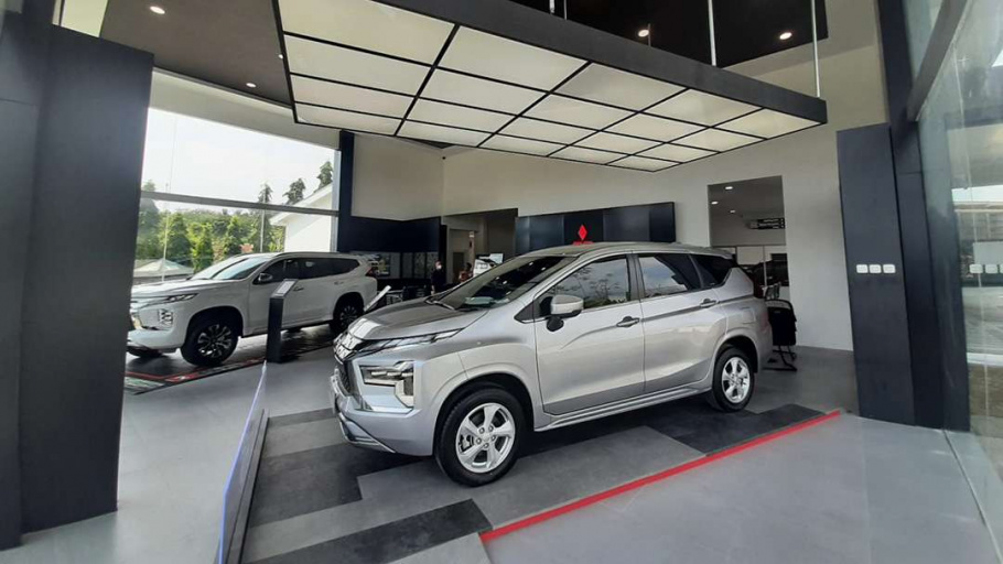 Harga Mitsubishi Xpander Exceed Terjangkau Dengan Fitur Mumpuni