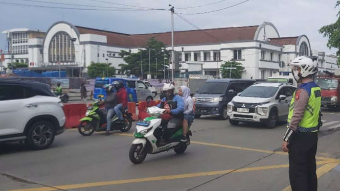 Ganjil genap Jakarta