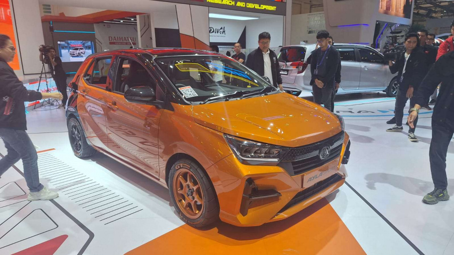 Penjualan Mobil Murah Turun, Segmen Menengah Atas Justru Naik