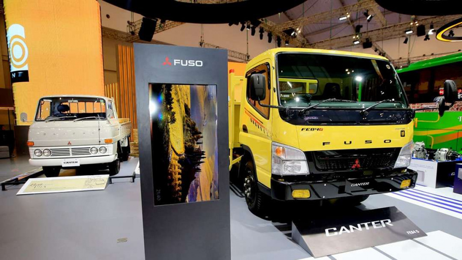 Mitsubishi Fuso Canter