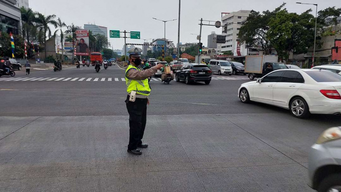 Ganjil genap Jakarta
