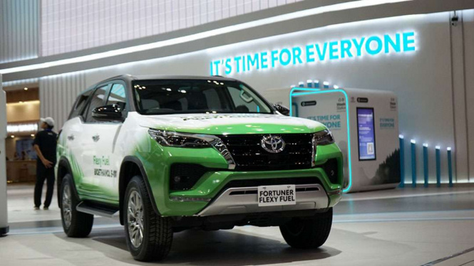 Mobil Listrik Bukan Satu-satunya Solusi Net Zero Emission