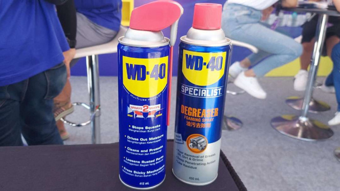 WD-40