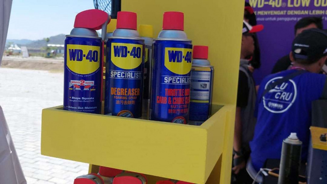 WD-40