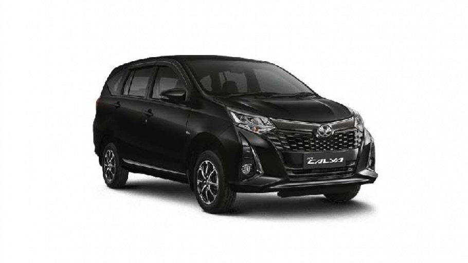 5 Mobil LCGC Terlaris di September 2025, Toyota Calya Memimpin
