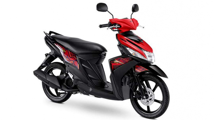 Motor matic murah