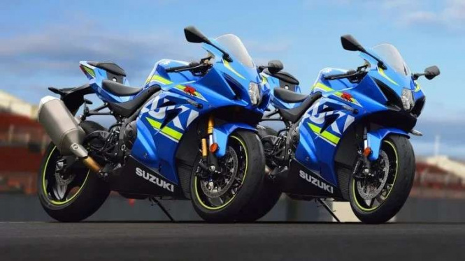 Berita Yamaha R1 Hari Ini - Kabar Terbaru Terkini | KatadataOTO