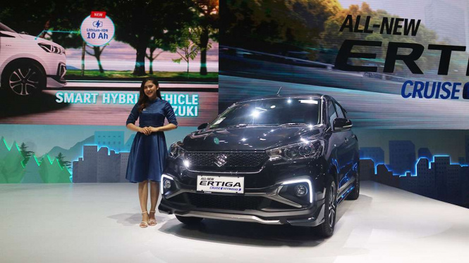 Diskon Suzuki Ertiga Cruise