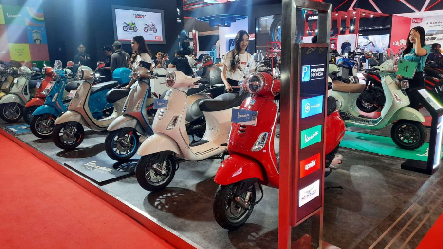 Vespa LX 125