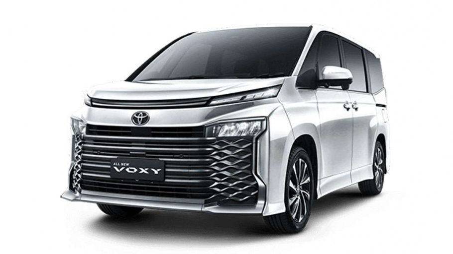 Blue Bird Bakal Pakai Toyota Voxy