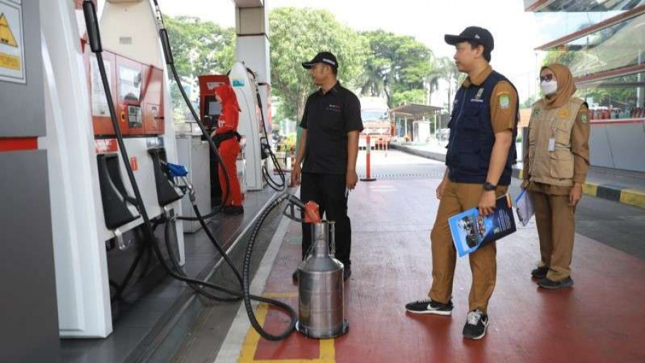 500 SPBU Pertamina di Jatim Diperiksa Imbas Banyak Motor Brebet

