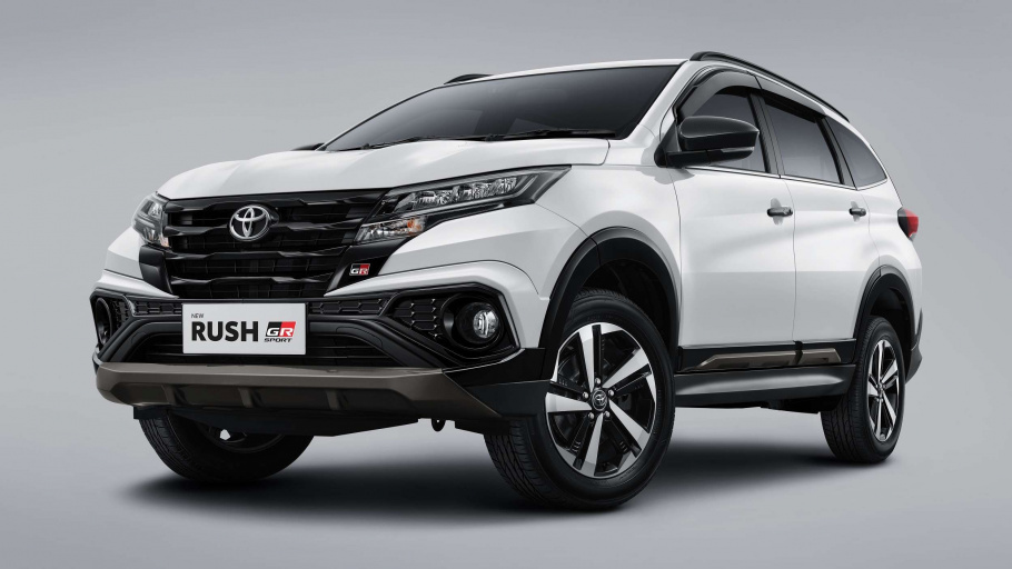 Wholesales LSUV September 2025, Toyota Rush Memimpin
