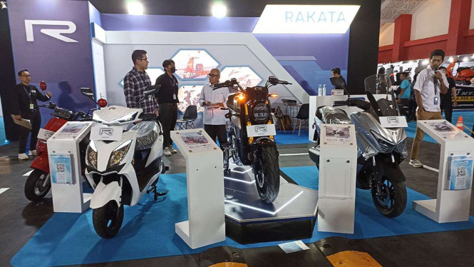 Rakata lakukan pengembangan