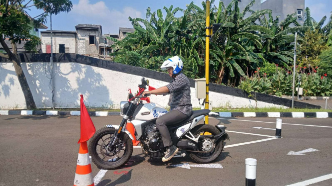 Ternyata Pembuatan SIM C1 Tidak Sesulit yang Dibayangkan