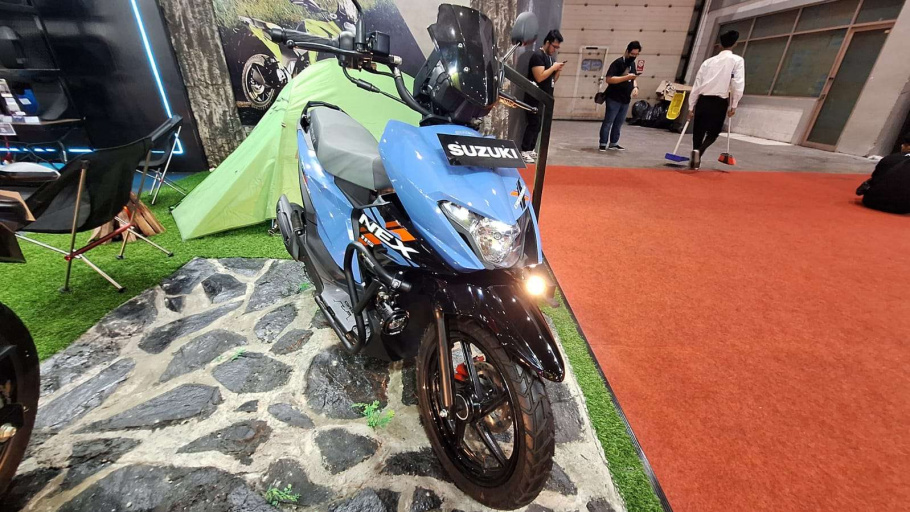 Harga Motor Matic Murah