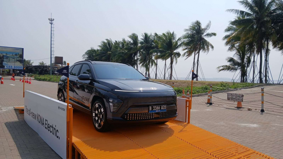 Hyundai Kona Electric