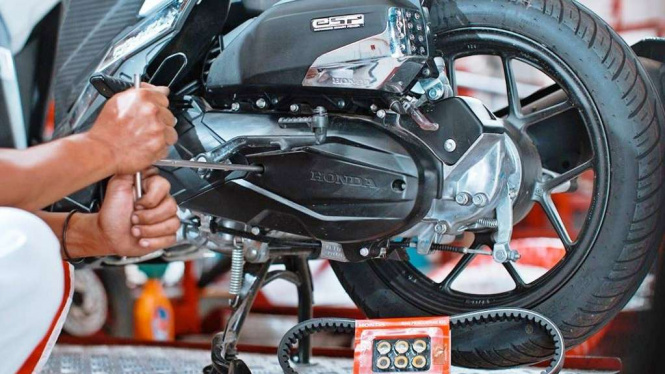 Berita Motor Injeksi Hari Ini - Kabar Terbaru Terkini | KatadataOTO