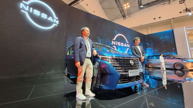 Harga Nissan Serena e-Power