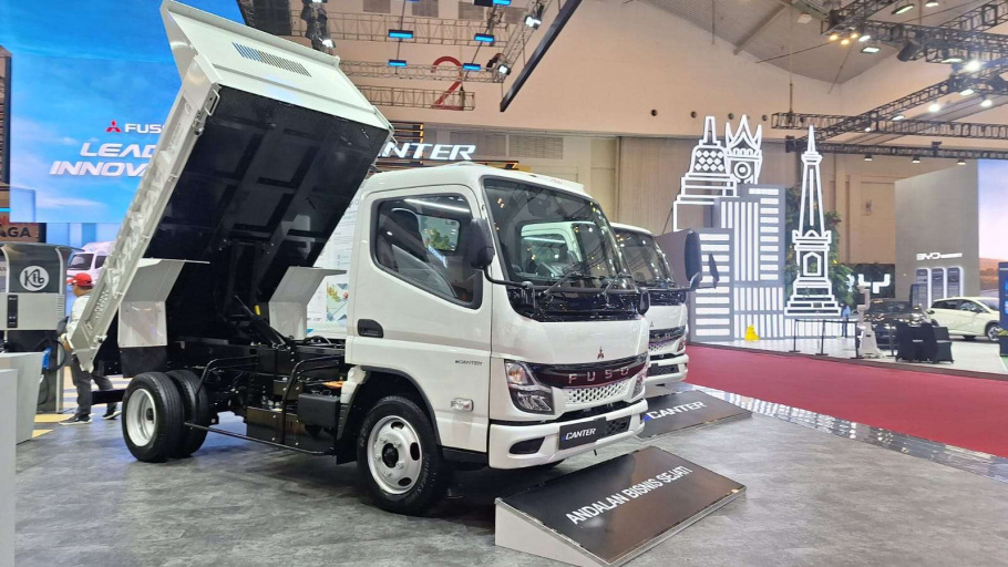 Prediksi Mitsubishi Fuso Soal Pasar Kendaraan Komersial di 2026
