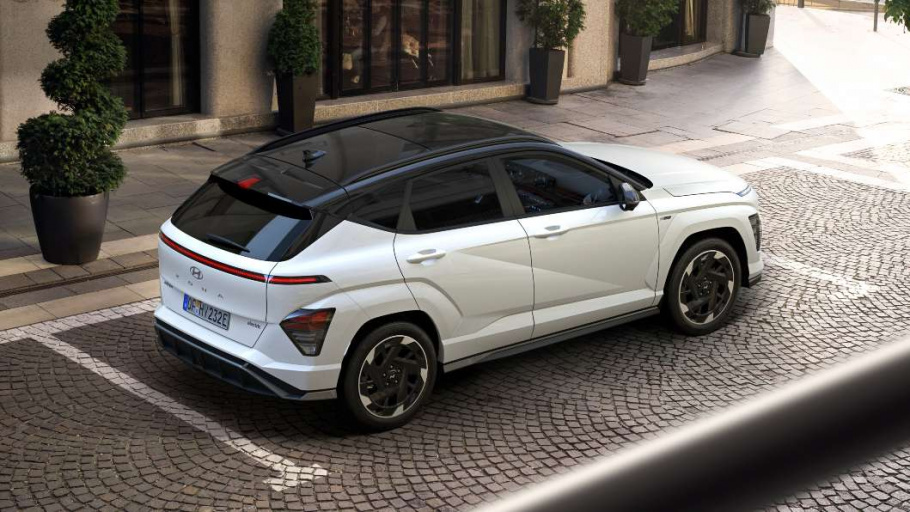Hyundai Kona Electric N Line