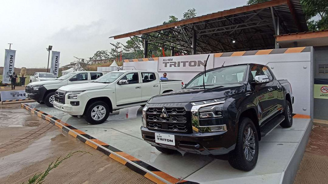 Biaya perawatan Mitsubishi Triton kini lebih hemat