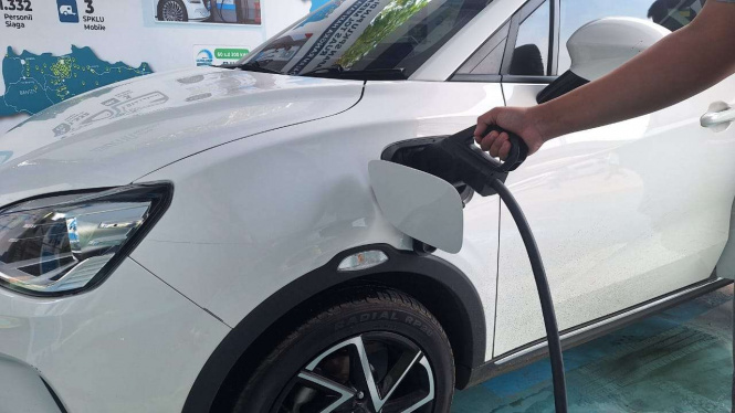 Huawei Buka Peluang Kerja Sama Pengembangan SPKLU di RI