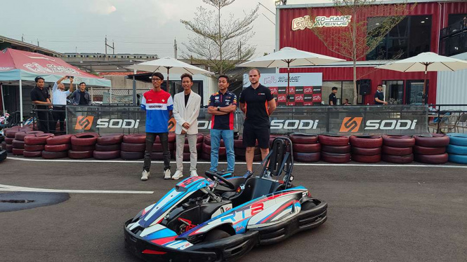 Berita Sodi Kart Hari Ini - Kabar Terbaru Terkini | KatadataOTO