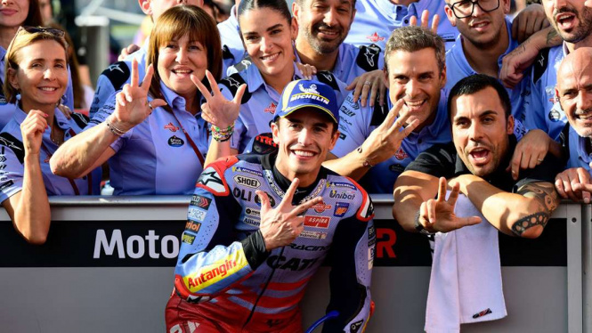 Duo Marquez