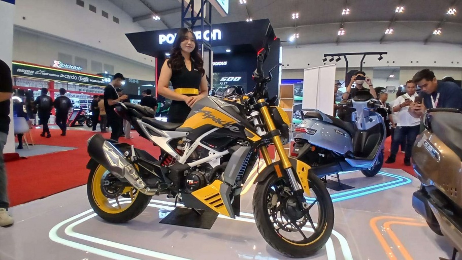 Opsen Buat Target Penjualan Motor Baru di 2025 Masih Abu-abu
