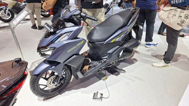Diskon Honda Vario di IMOS 2024 Rp 1,8 Juta, DP Rp 1,2 Juta