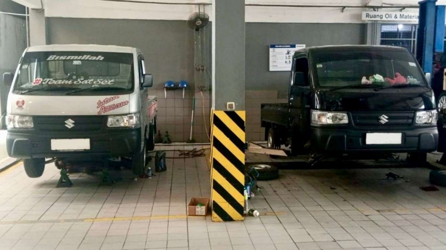 Penjualan mobil niaga
