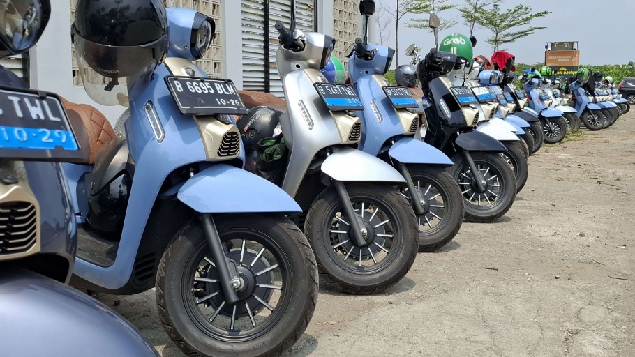 Periklindo Desak Pemerintah Umumkan Nasib Subsidi Motor Listrik