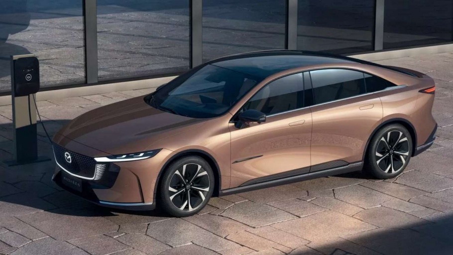 Alasan Mazda EZ-6 Belum Dibawa ke Indonesia